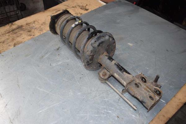 AMORTISSEUR AVANT DROIT CITROEN NEMO / PEUGEOT BIPPER / FIAT QUBO / FIAT FIORINO 2008+ - Vue 1